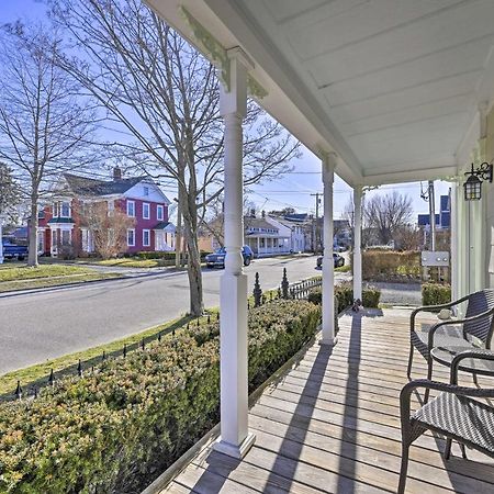 Bright Apartment - Half Mi To Greenport Harbor! Exterior foto